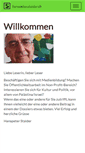 Mobile Screenshot of hanspeter.stalder.ch